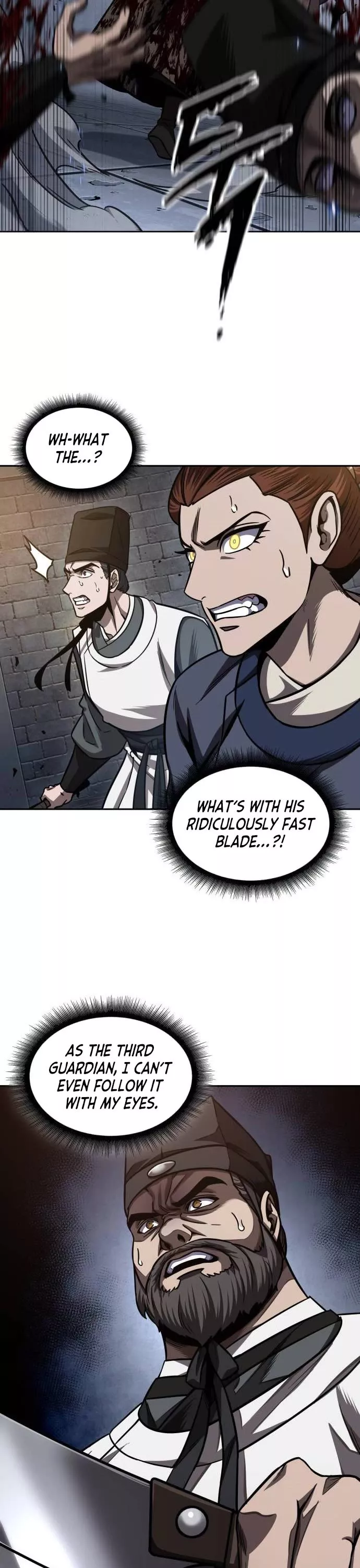 Nano Machine, chapter 199, image 3