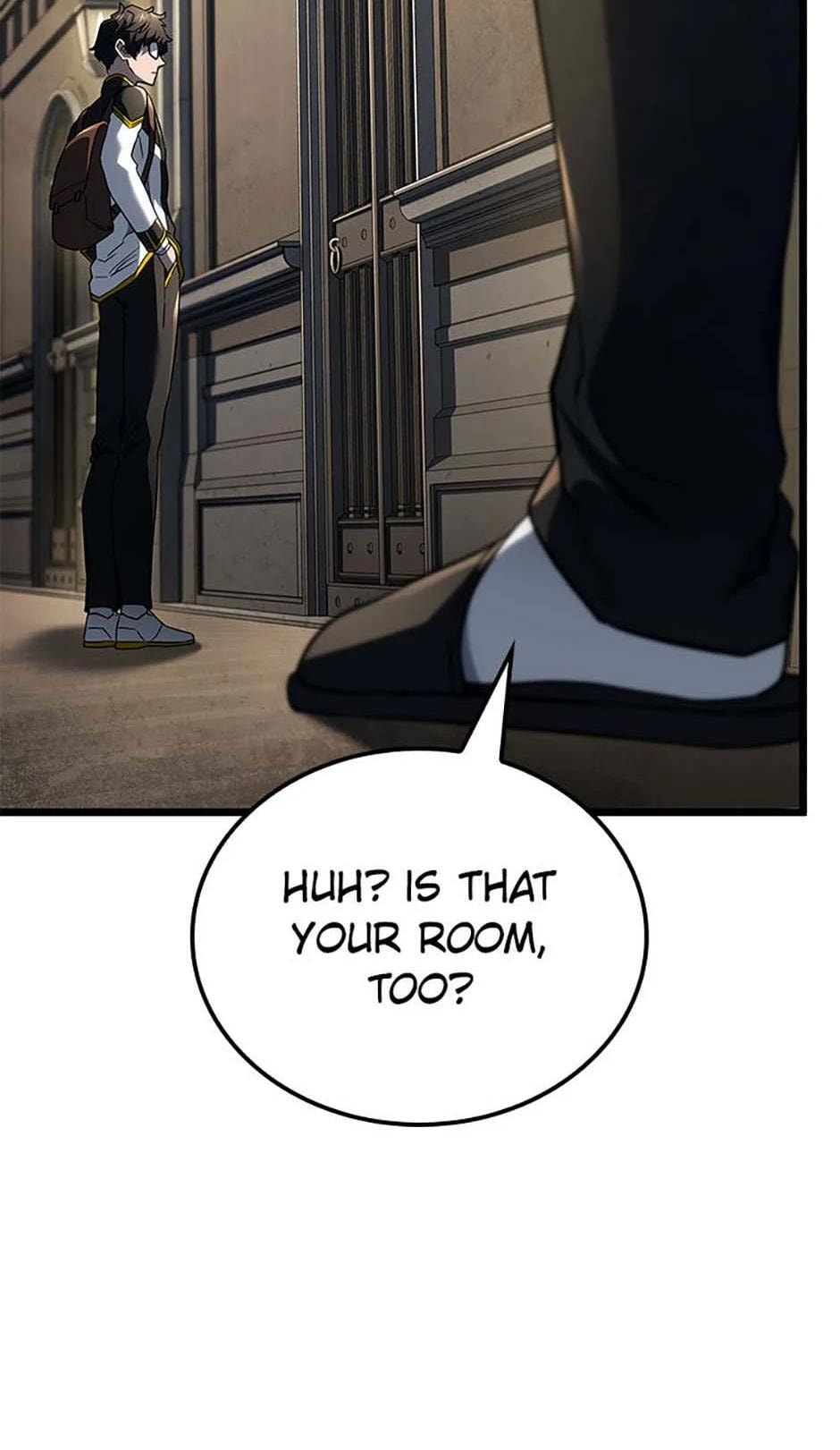 Revenge of the Baskerville Bloodhound, chapter 75, image 71