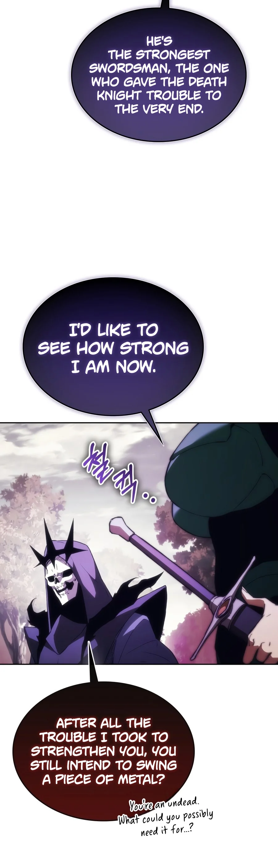 Return of the Apocalypse-Class Death Knight, chapter 91, image 19
