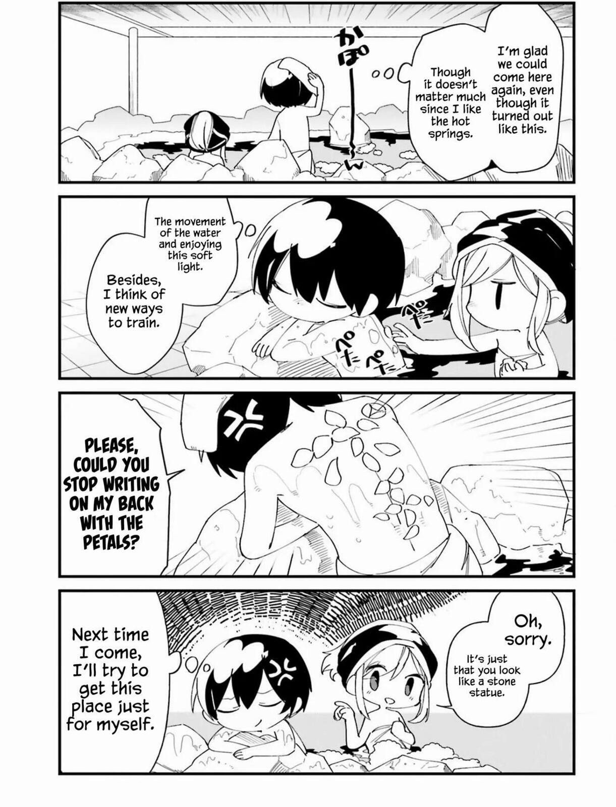 Kage no Jitsuryokusha ni Naritakute! Shadow Gaiden, chapter 36, image 18