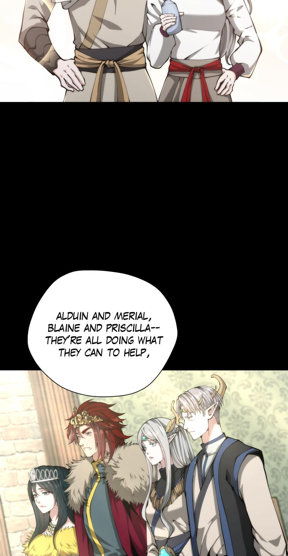 The Beginning After the End, chapter 167, image 72