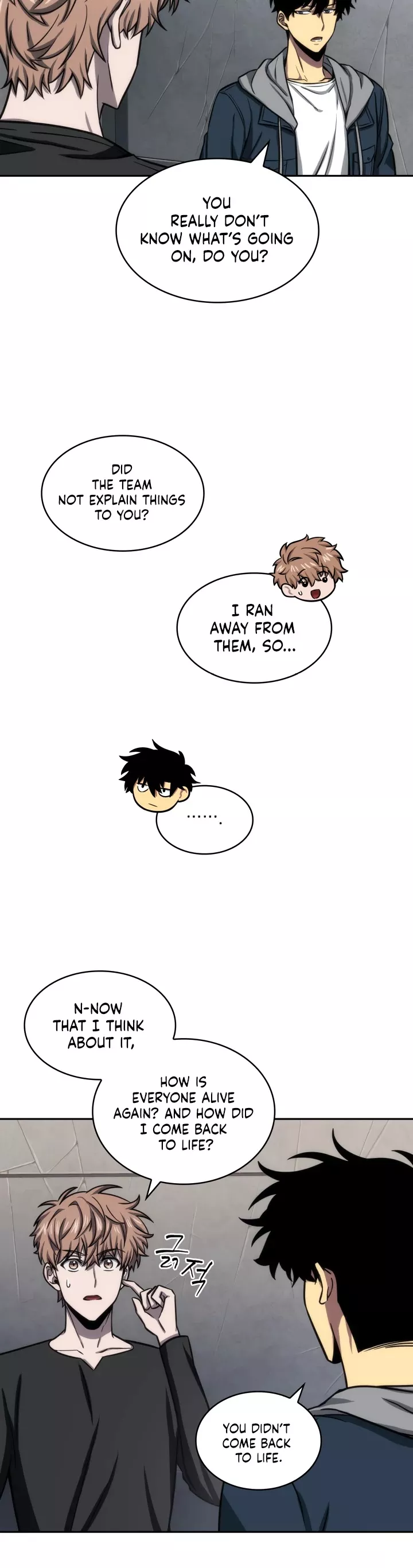 Tomb Raider King, chapter 206, image 10