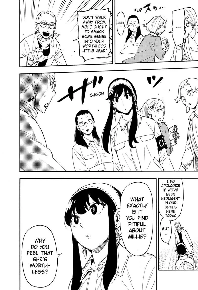 SPY x FAMILY, chapter 91, image 10