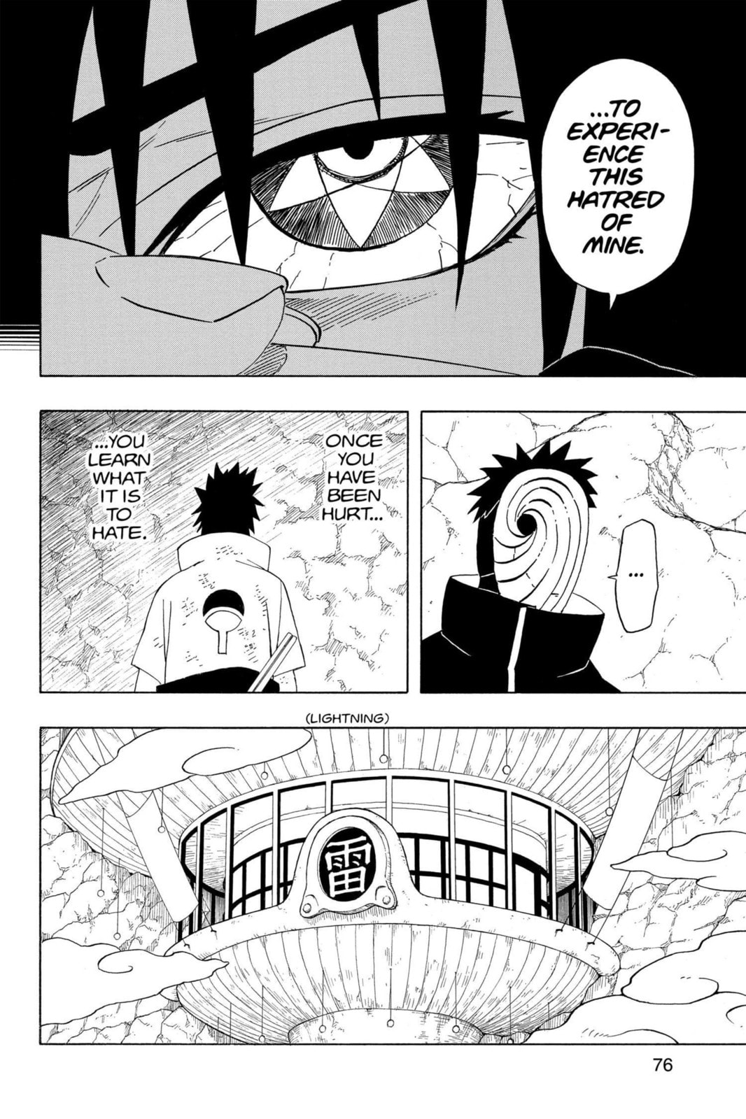 Naruto, chapter 416, image 16