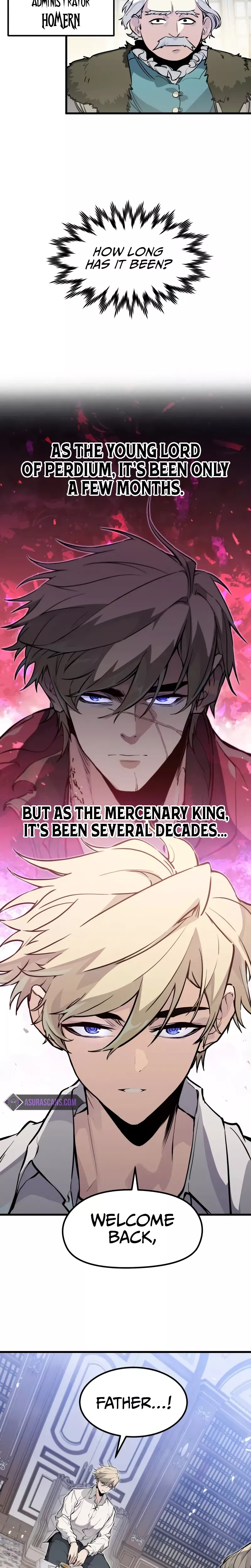 The Regressed Mercenary Has a Plan, chapter 17, image 7