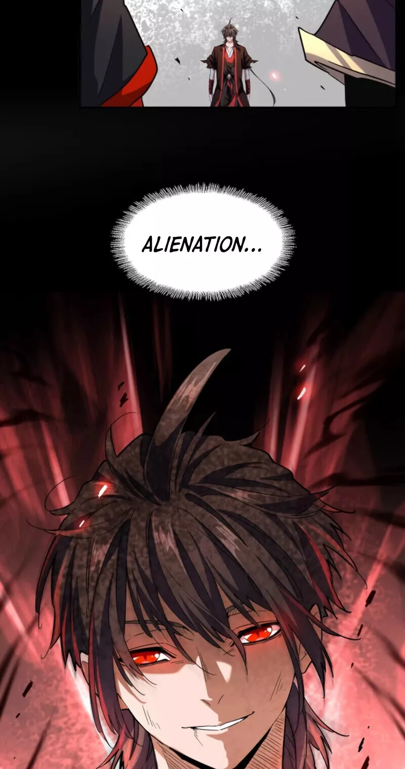 Magic Emperor, chapter 191, image 32