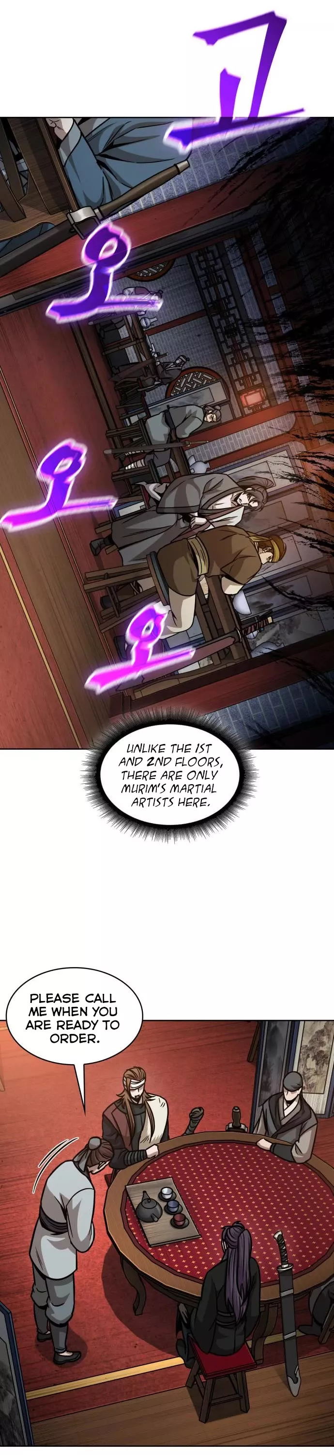 Nano Machine, chapter 157, image 20