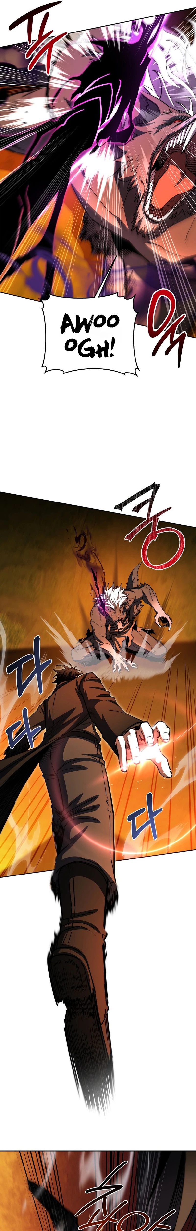 The Civil Servant of the Sword Returns, chapter 92, image 10