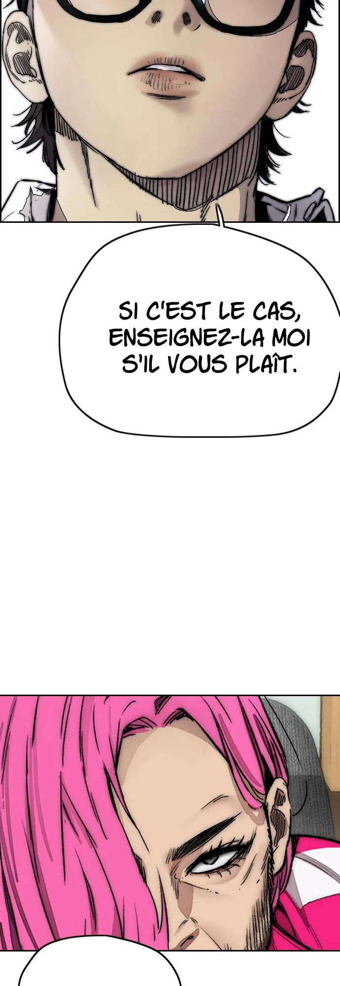 Wind Breaker, chapter 13, page 67