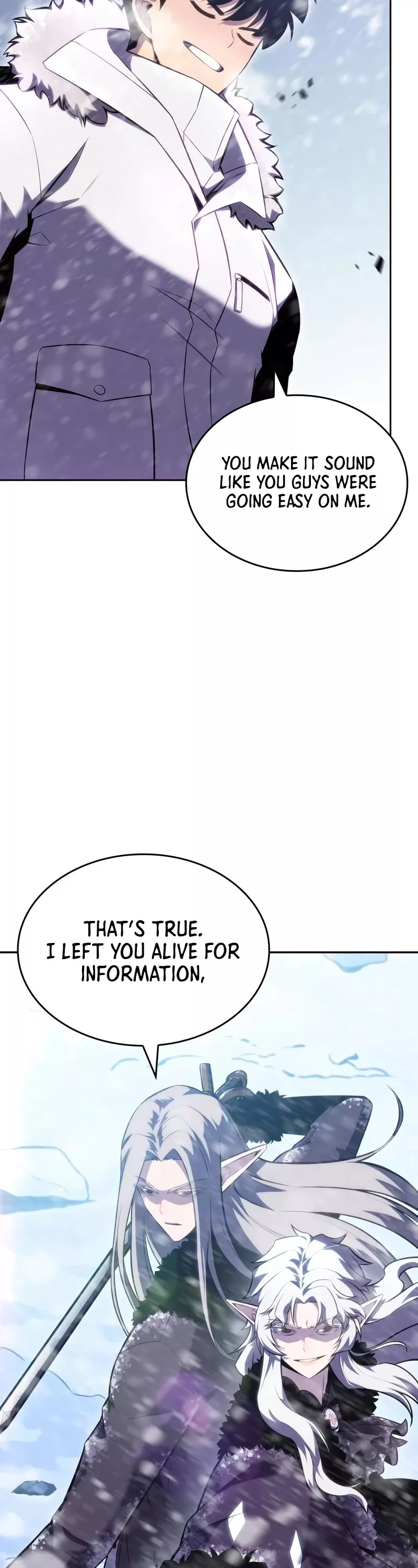 Solo Max-Level Newbie, chapter 92, image 49