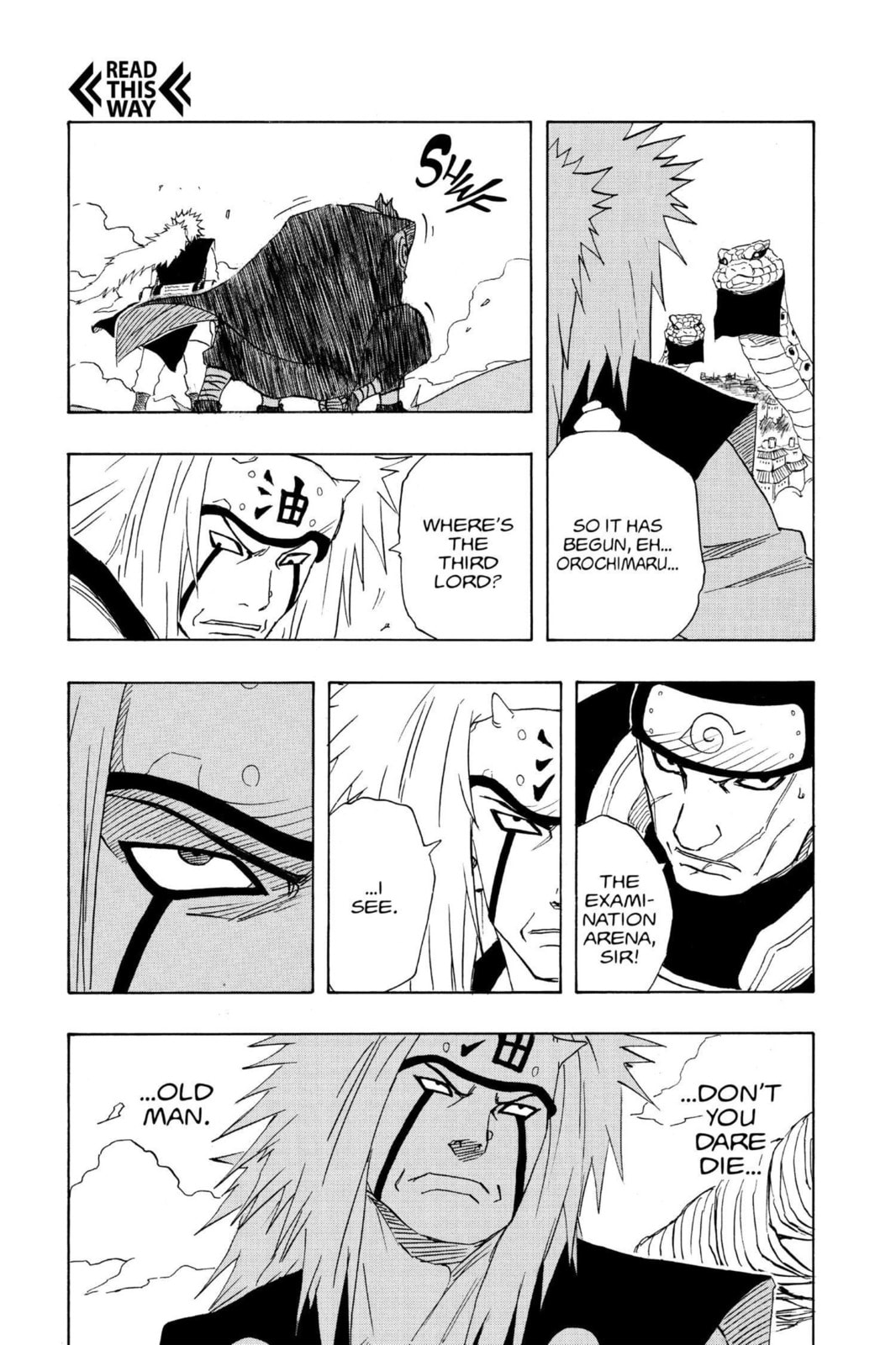 Naruto, chapter 124, page 13
