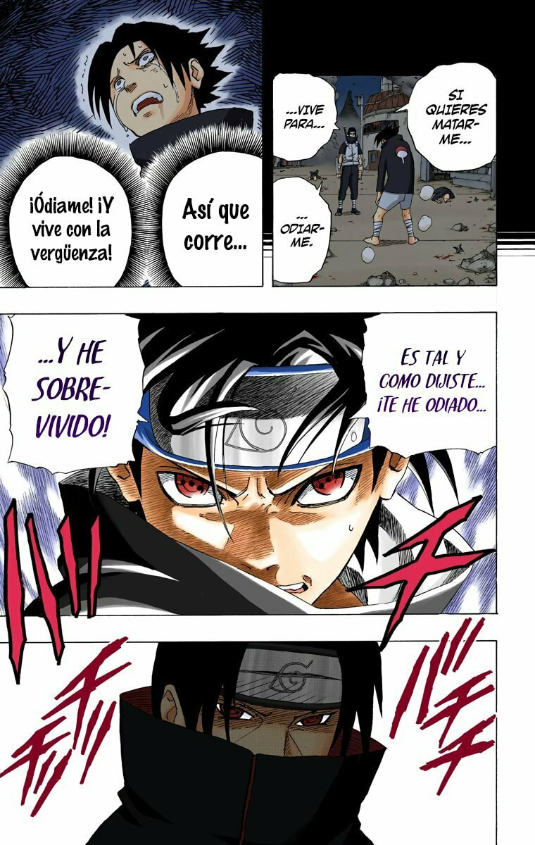 Naruto, chapter 146, page 11