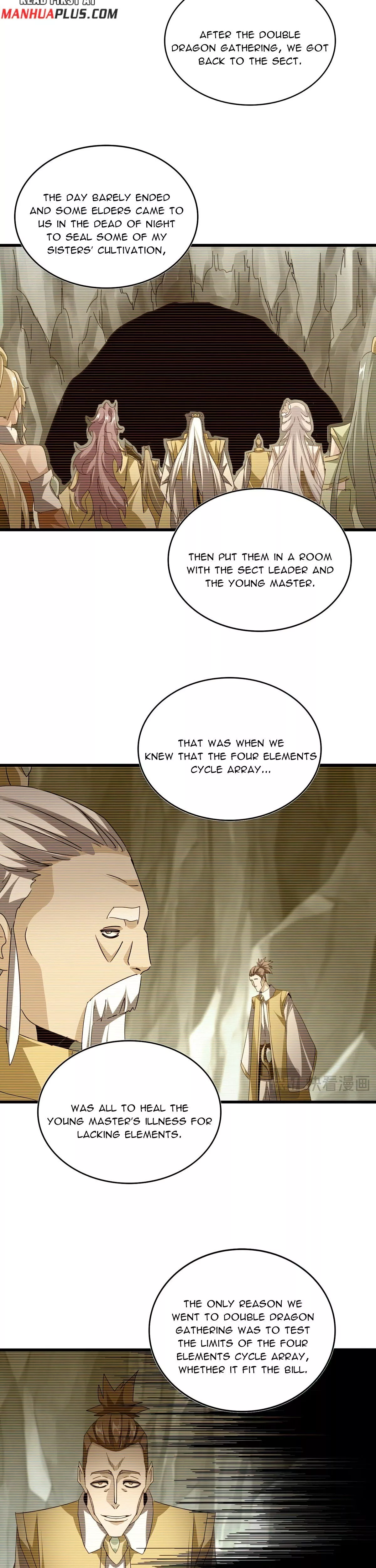 Magic Emperor, chapter 753, image 7