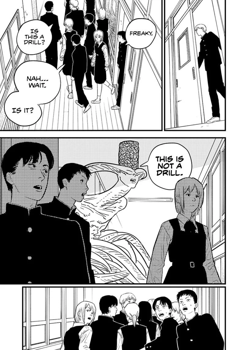 Chainsaw Man, chapter 107, image 6