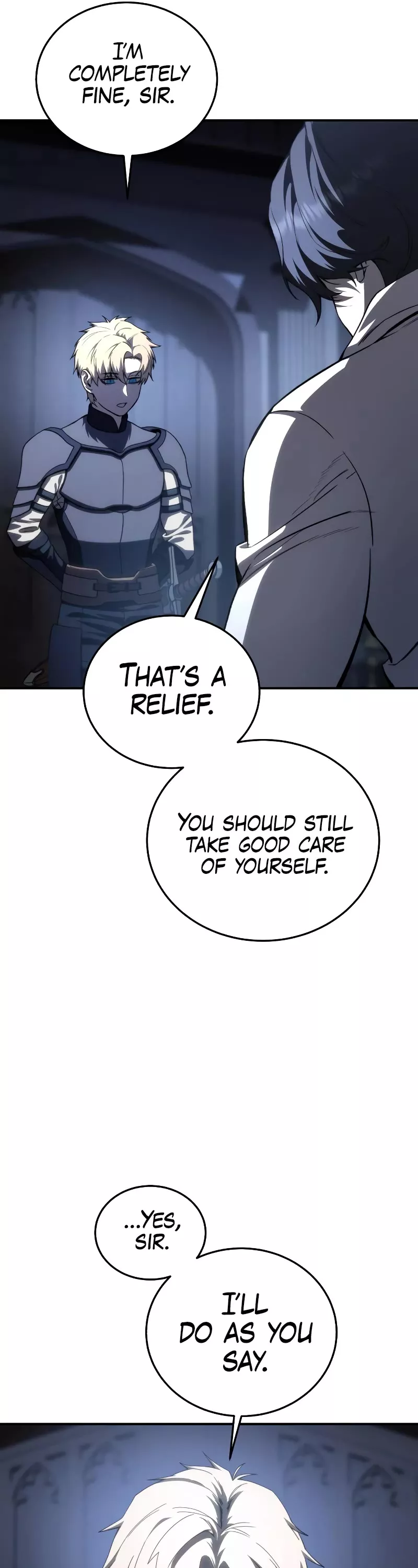 Star-Fostered Swordmaster, chapter 34, image 42