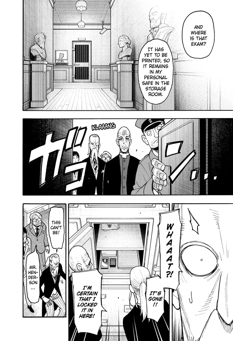 SPY x FAMILY, chapter 124, image 4
