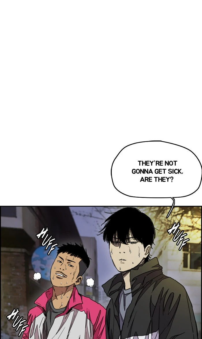 Wind Breaker, chapter 285, image 71