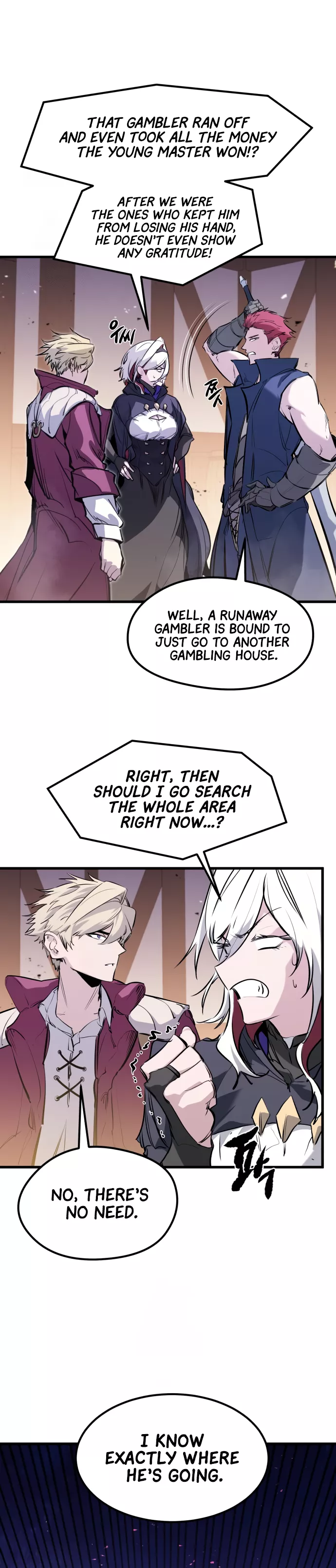 The Regressed Mercenary Has a Plan, chapter 47, image 9