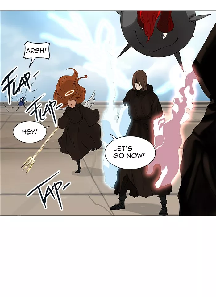 Tower of God, chapter 227, image 35