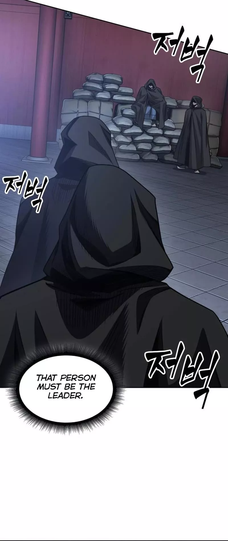 Nano Machine, chapter 187, image 40
