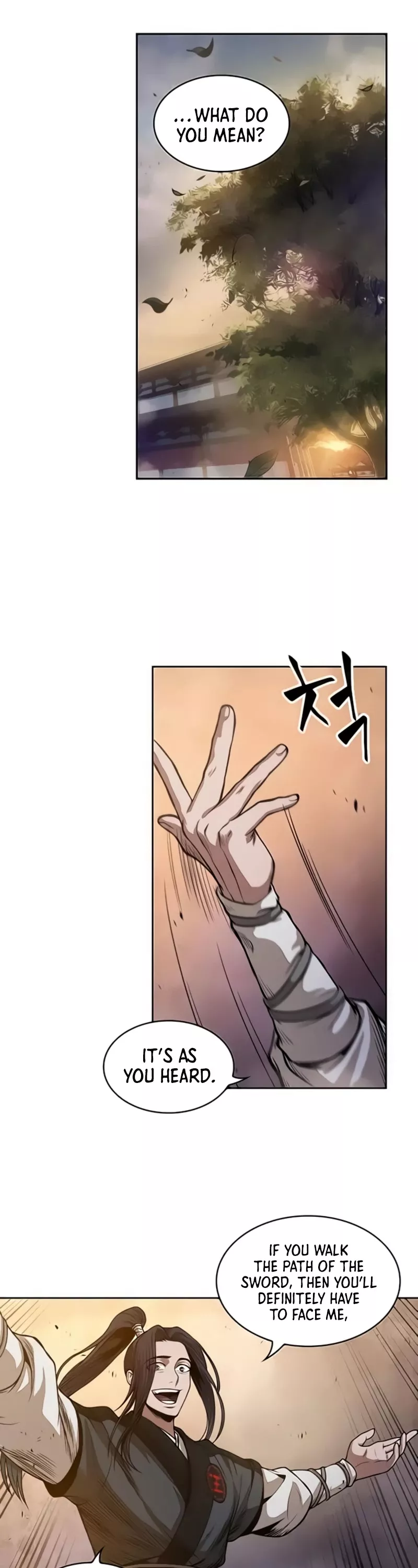 Nano Machine, chapter 30, image 6