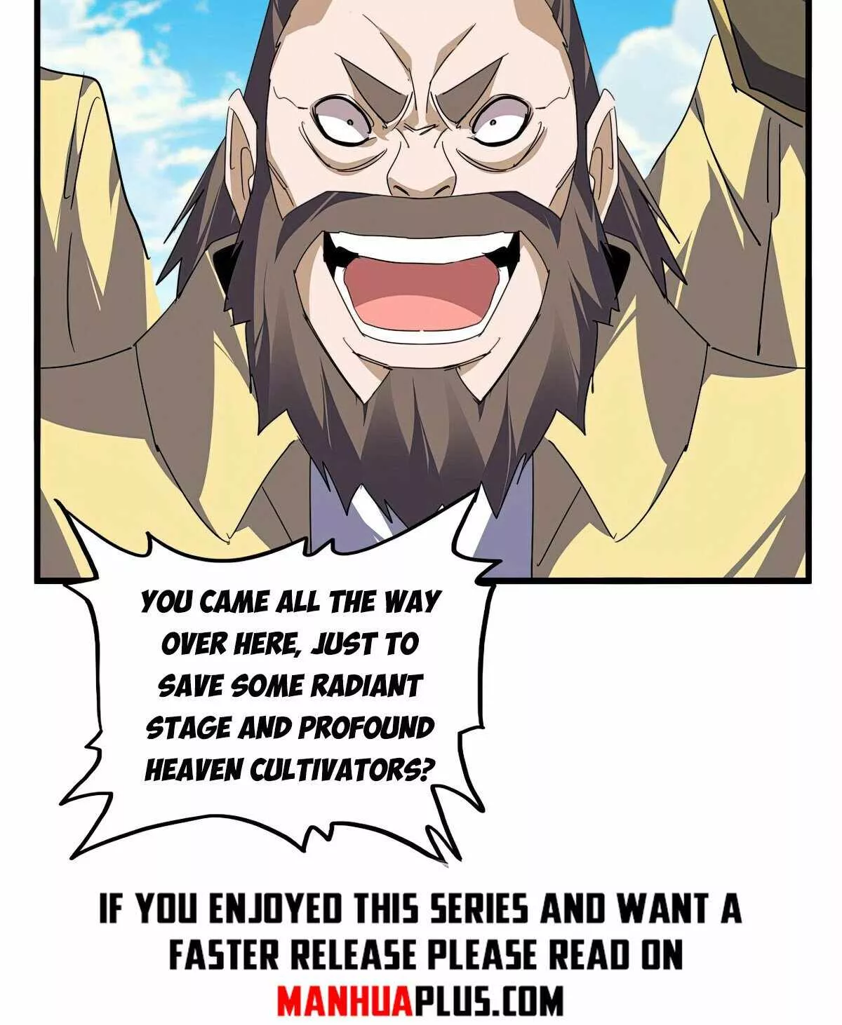 Magic Emperor, chapter 766, image 3