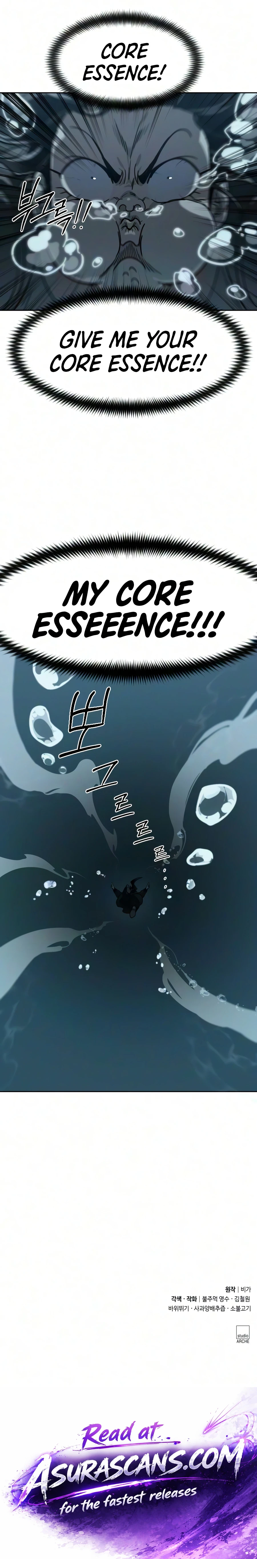Return of the Mount Hua Sect, chapter 165, image 21