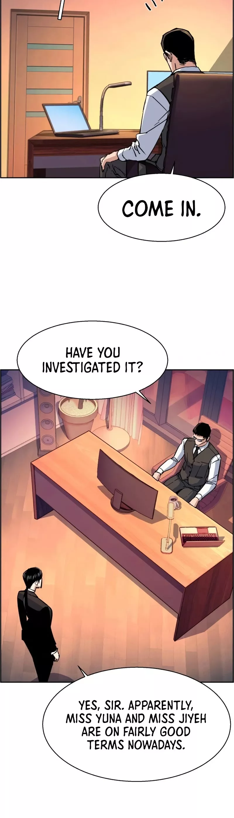 Teenage Mercenary, chapter 92, image 4