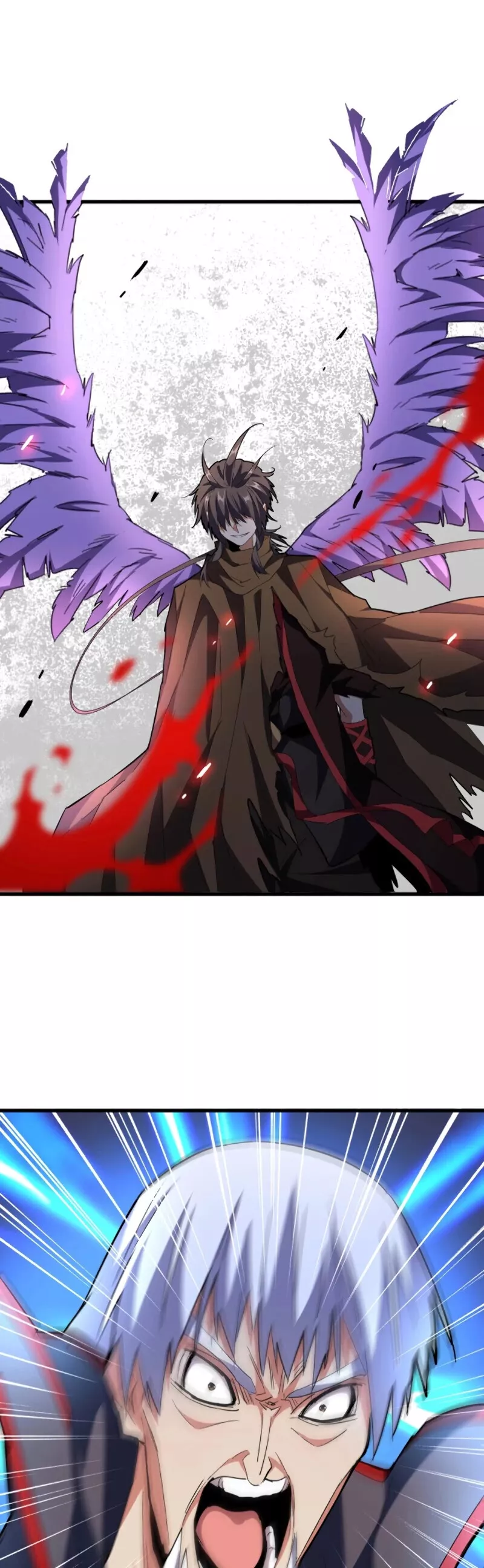 Magic Emperor, chapter 209, image 34
