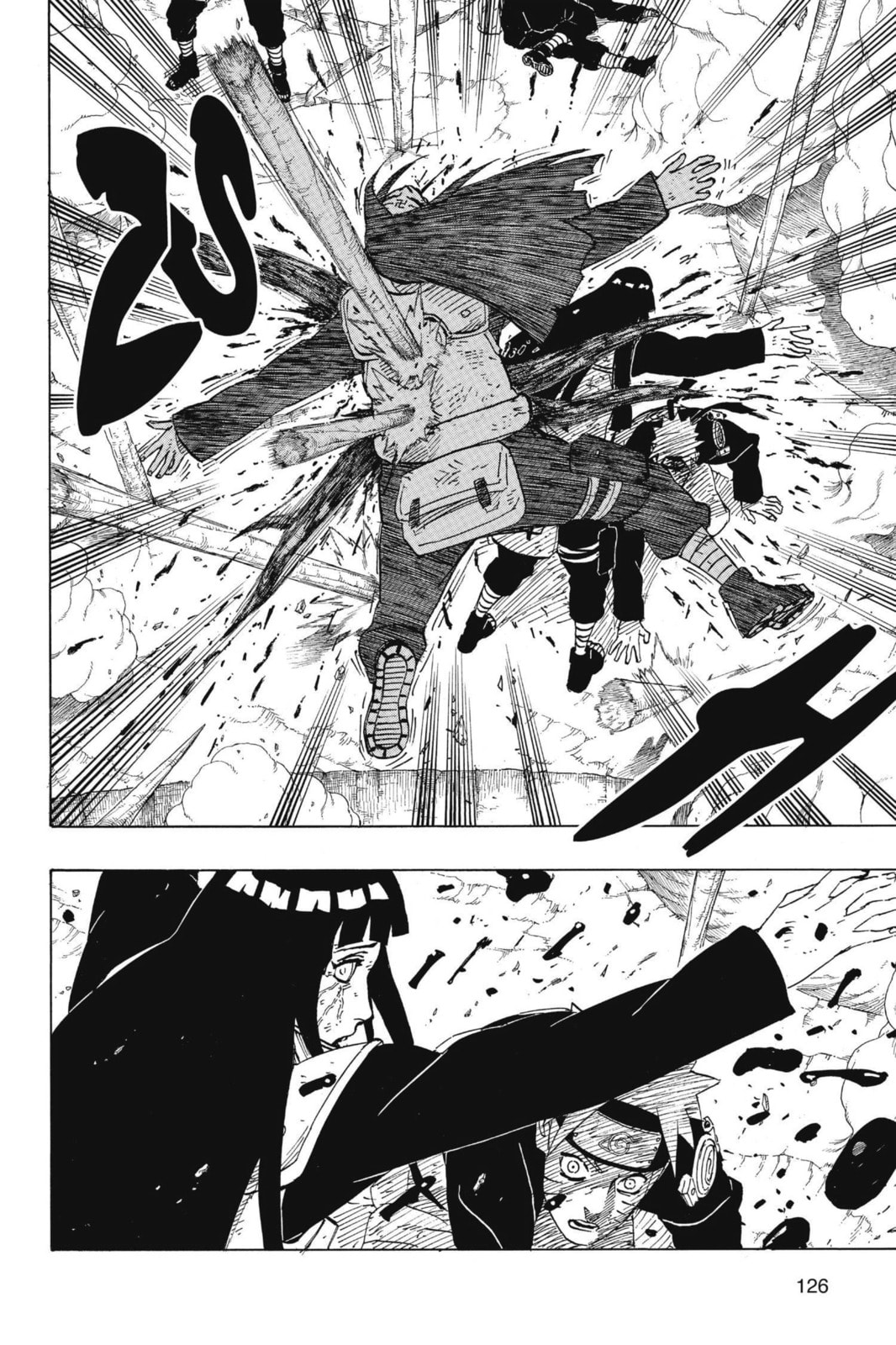 Naruto, chapter 614, image 12