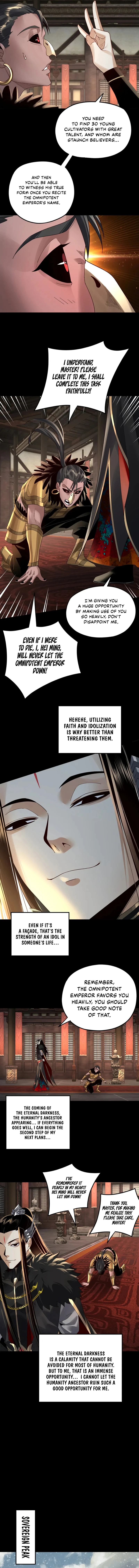 I Am the Fated Villain, chapter 90, image 6