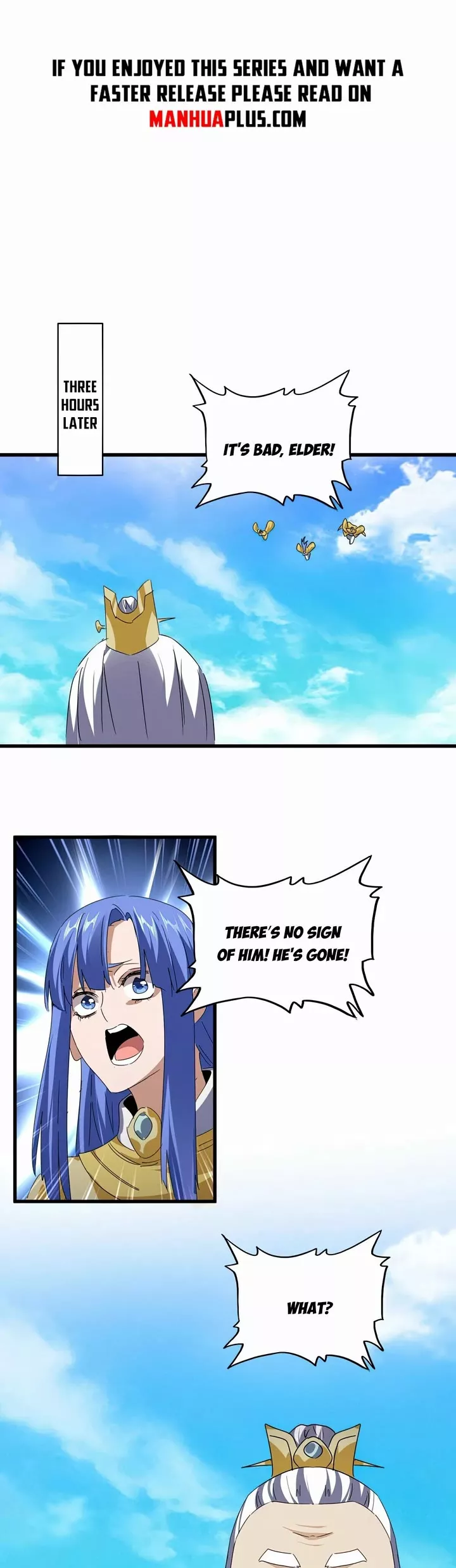 Magic Emperor, chapter 649, image 21