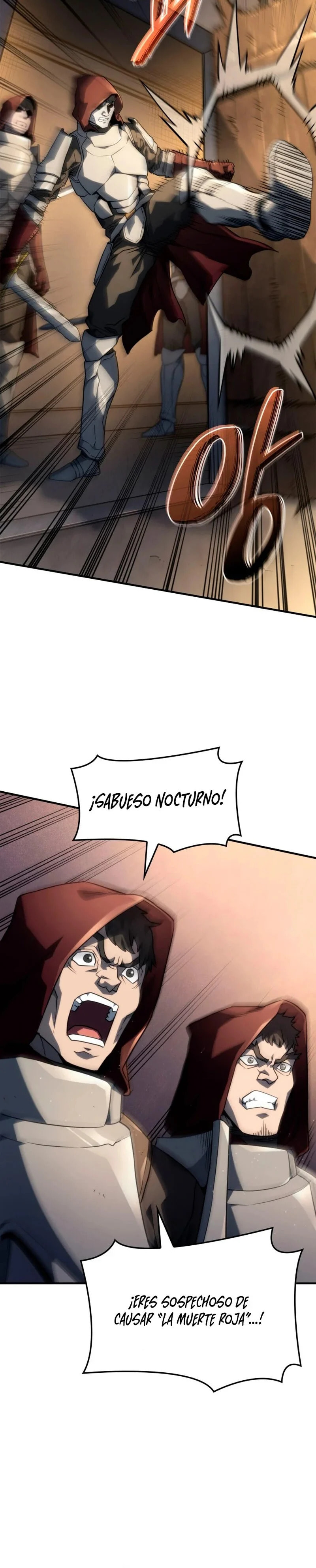 Revenge of the Baskerville Bloodhound, chapter 49, image 42