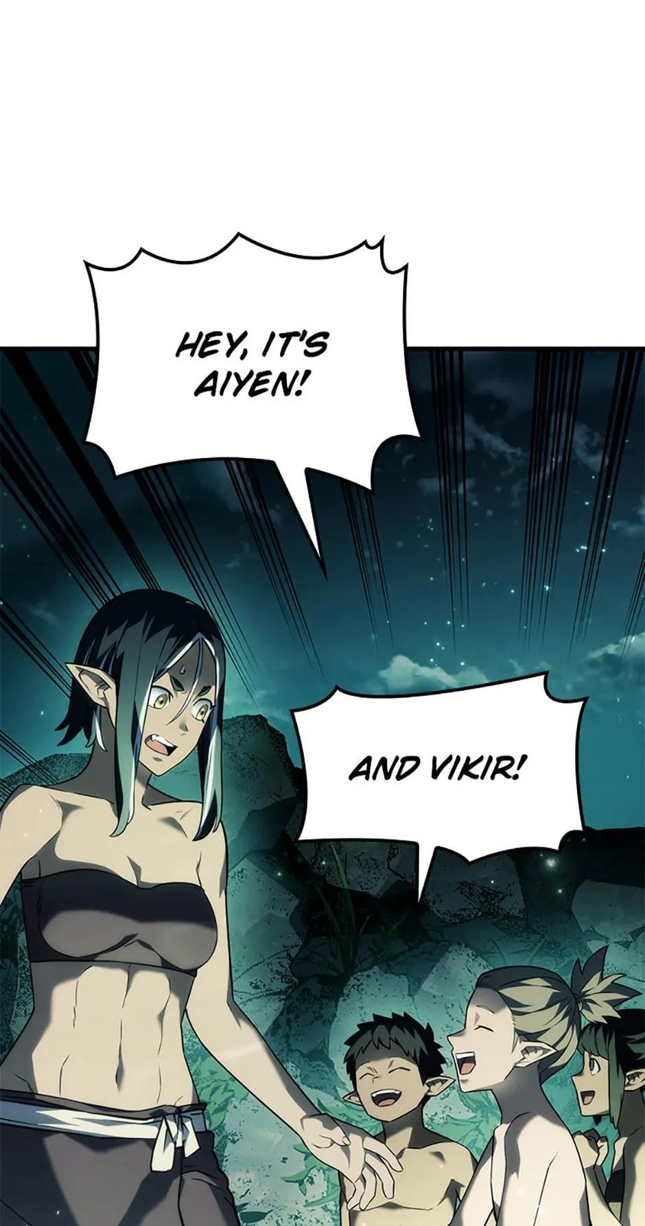 Revenge of the Baskerville Bloodhound, chapter 40, image 25
