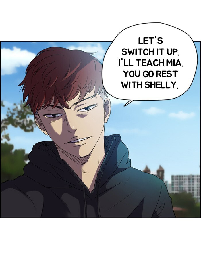 Wind Breaker, chapter 35, page 50
