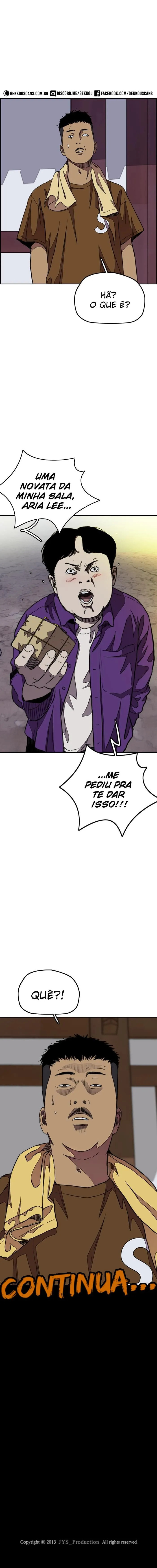 Wind Breaker, chapter 42, page 19