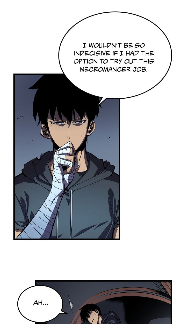 Solo Leveling, chapter 45, page 19