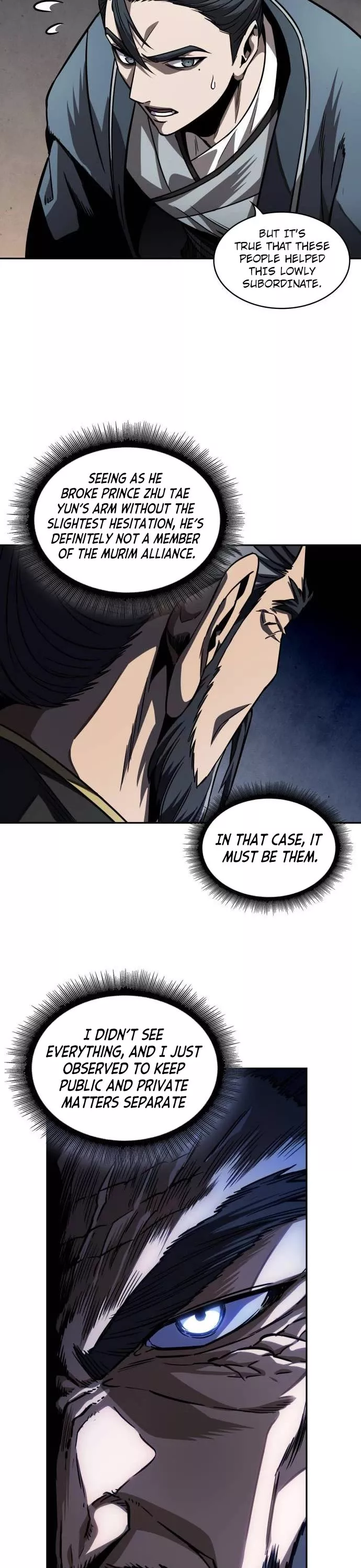 Nano Machine, chapter 215, image 27