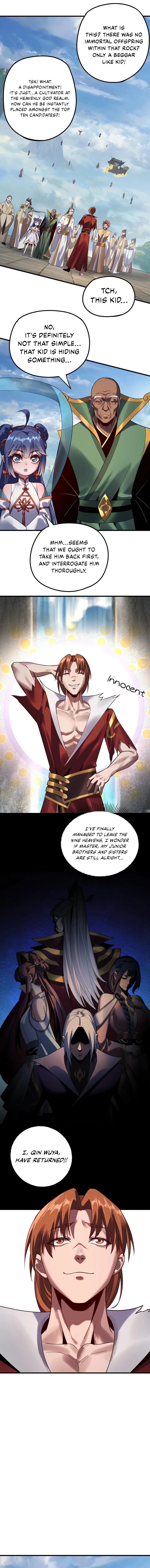 I Am the Fated Villain, chapter 133, image 7