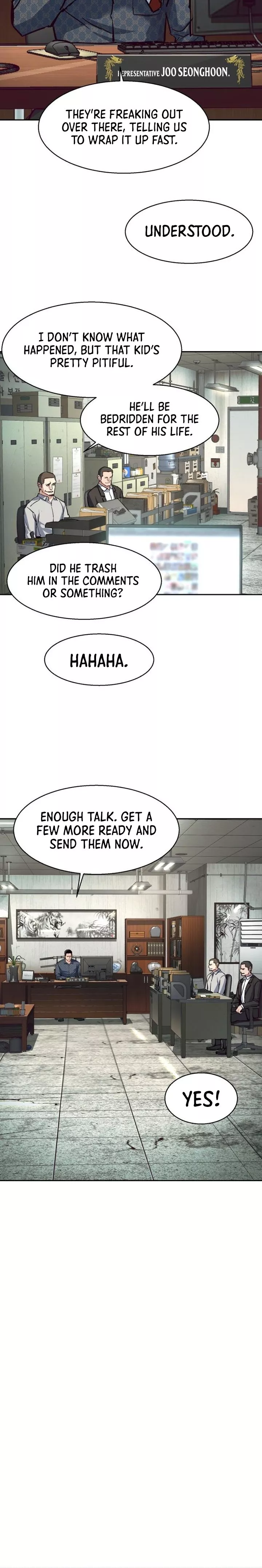 Teenage Mercenary, chapter 232, image 5