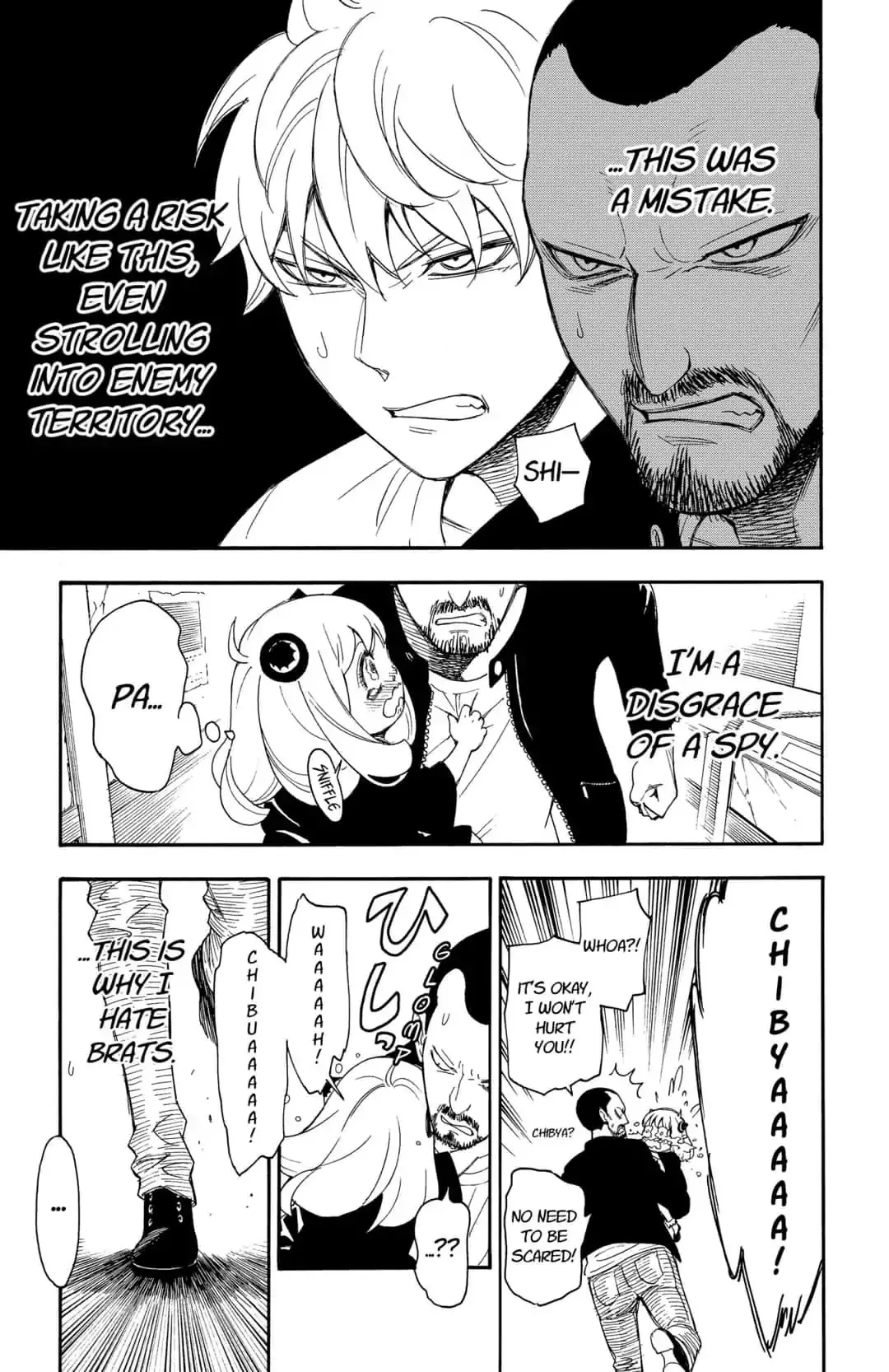SPY x FAMILY, chapter 1, image 51