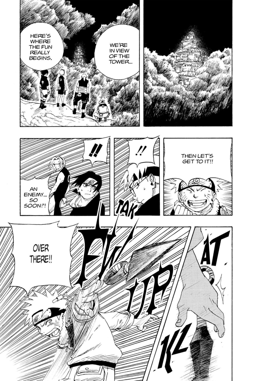 Naruto, chapter 61, image 15