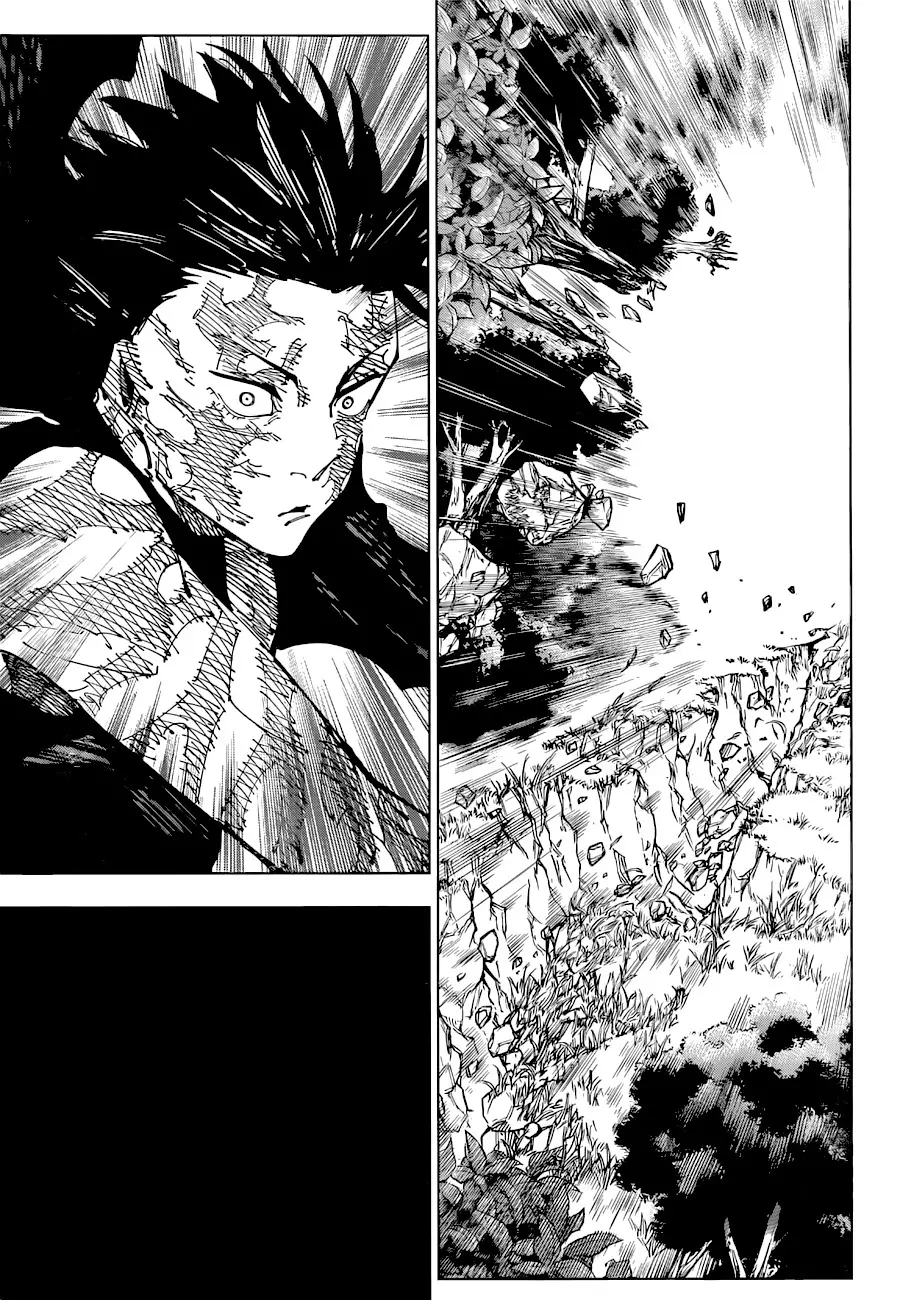 Jujutsu Kaisen, chapter 193, image 16