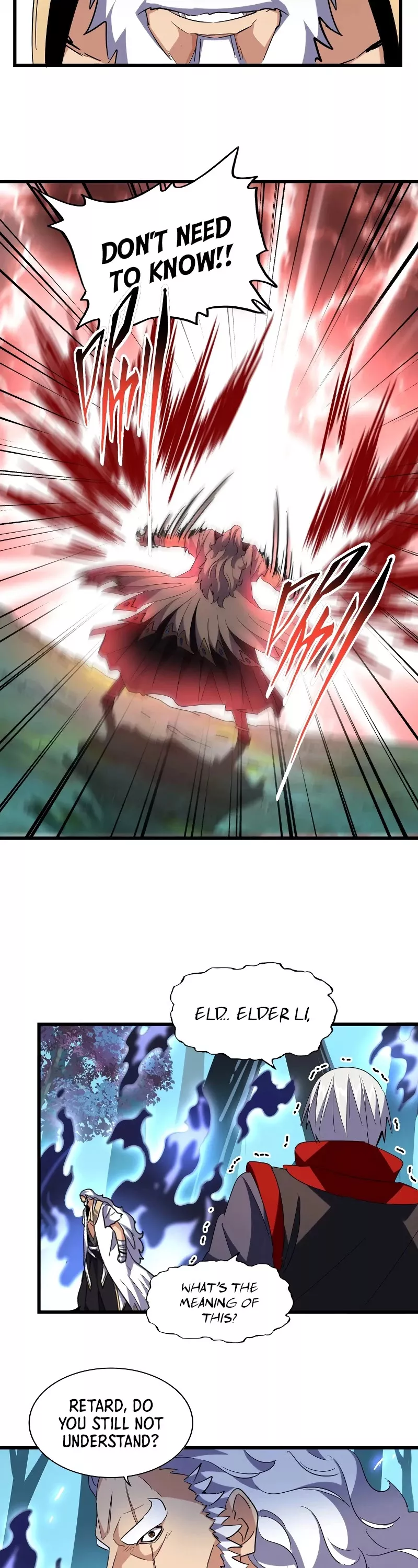 Magic Emperor, chapter 226, image 13