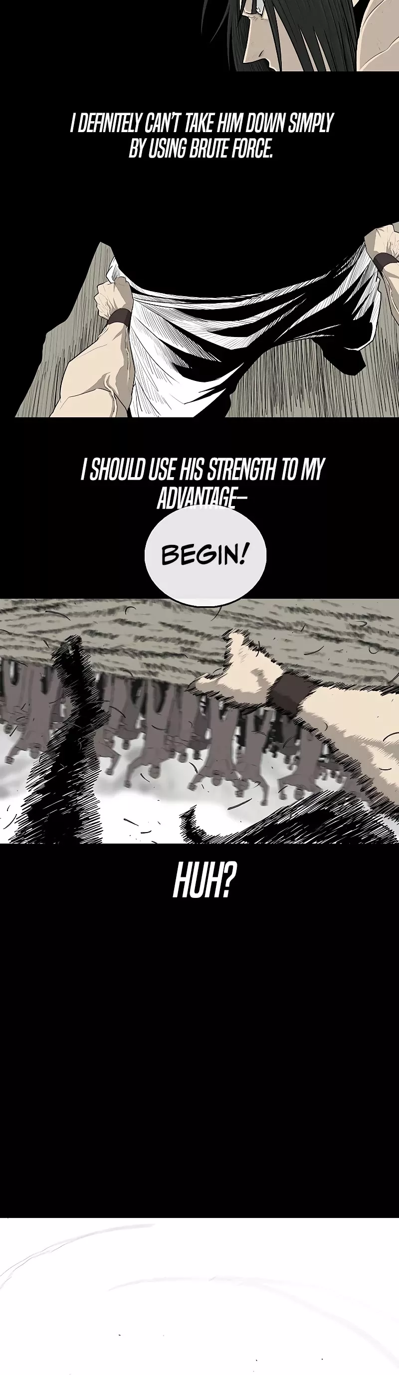 Legend of the Northern Blade, chapter 137, image 37