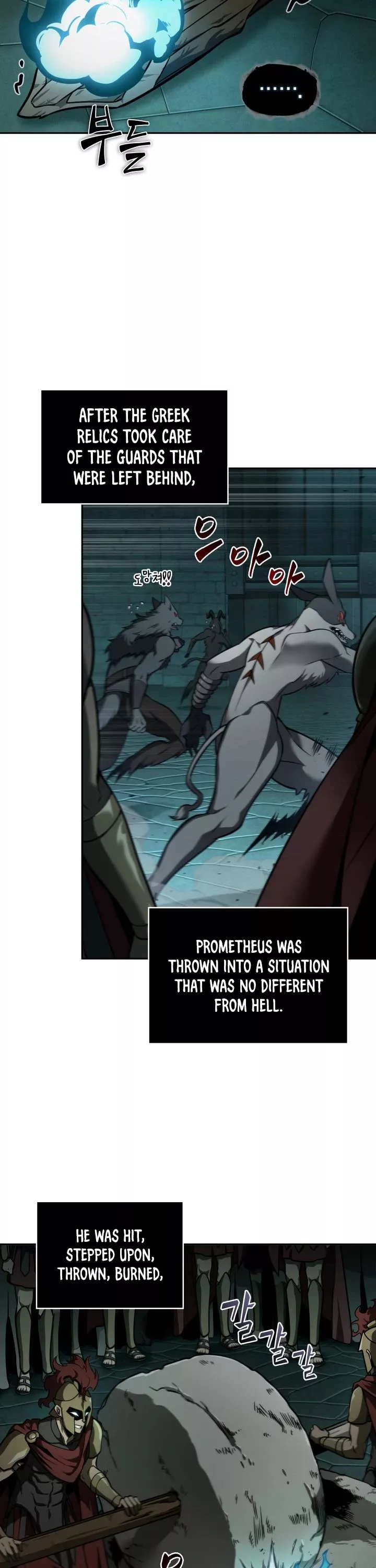 Tomb Raider King, chapter 322, image 33
