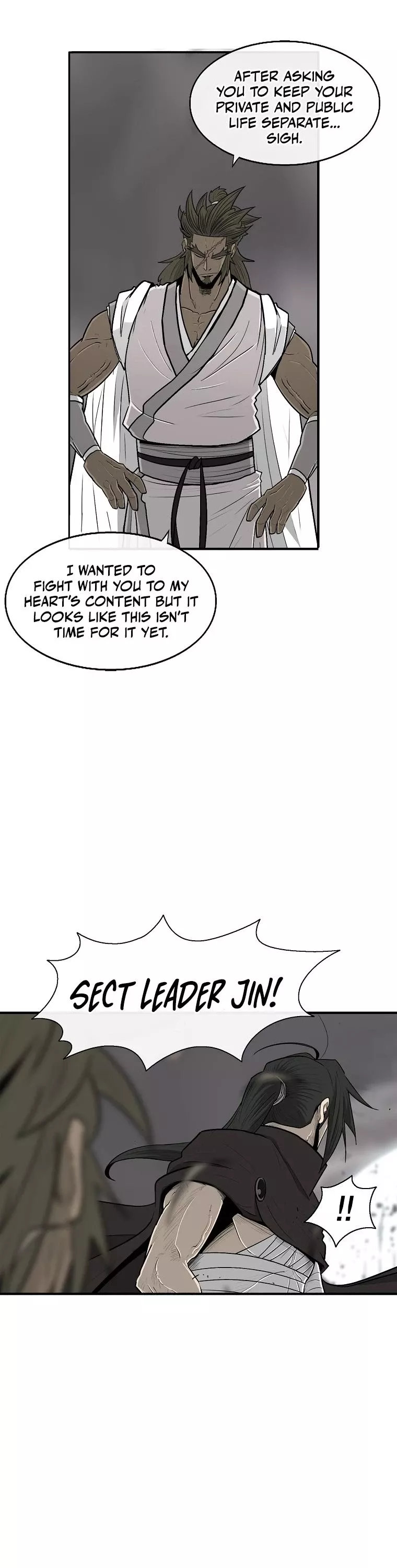 Legend of the Northern Blade, chapter 114, image 30