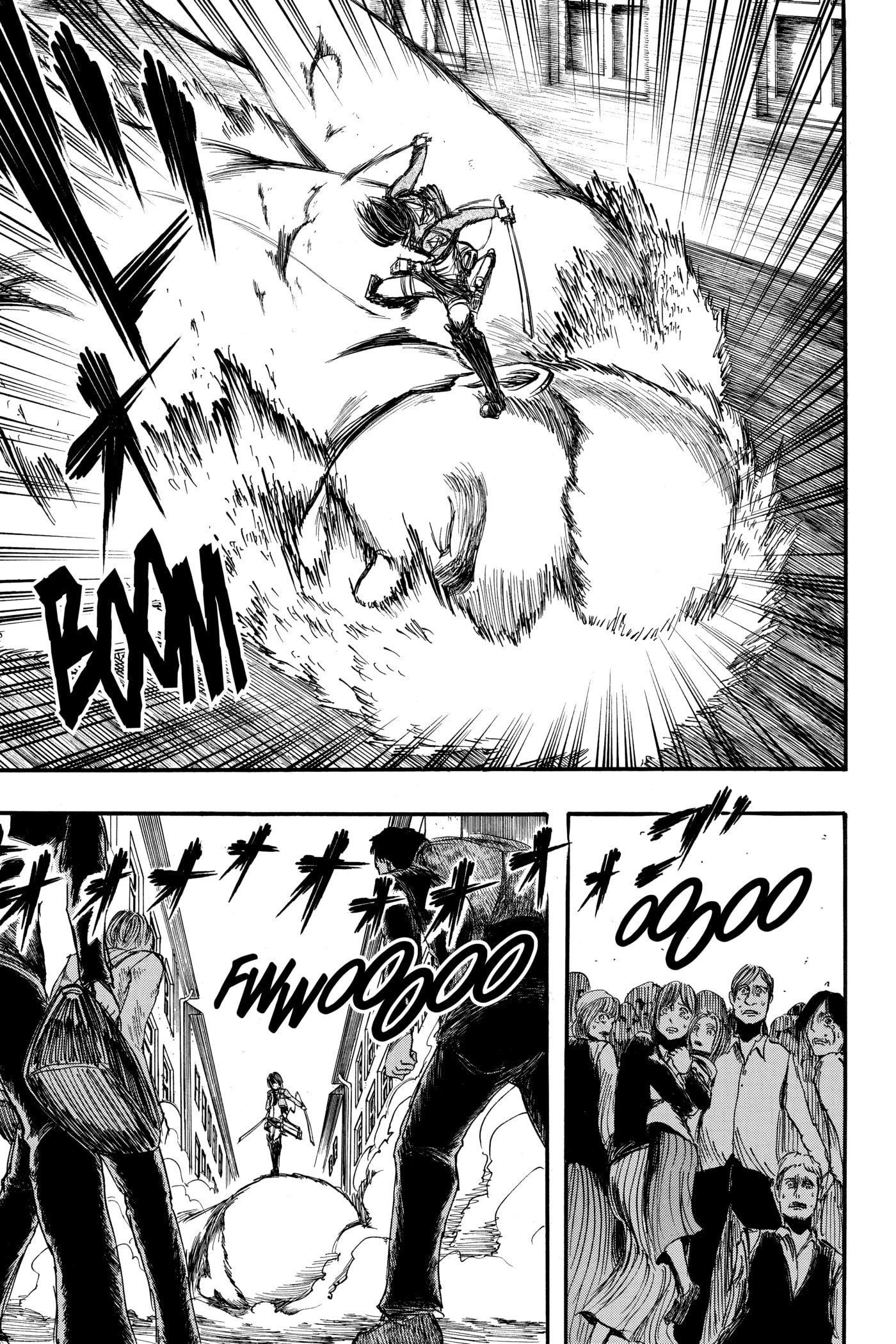 Attack on Titan, chapter 5, image 28
