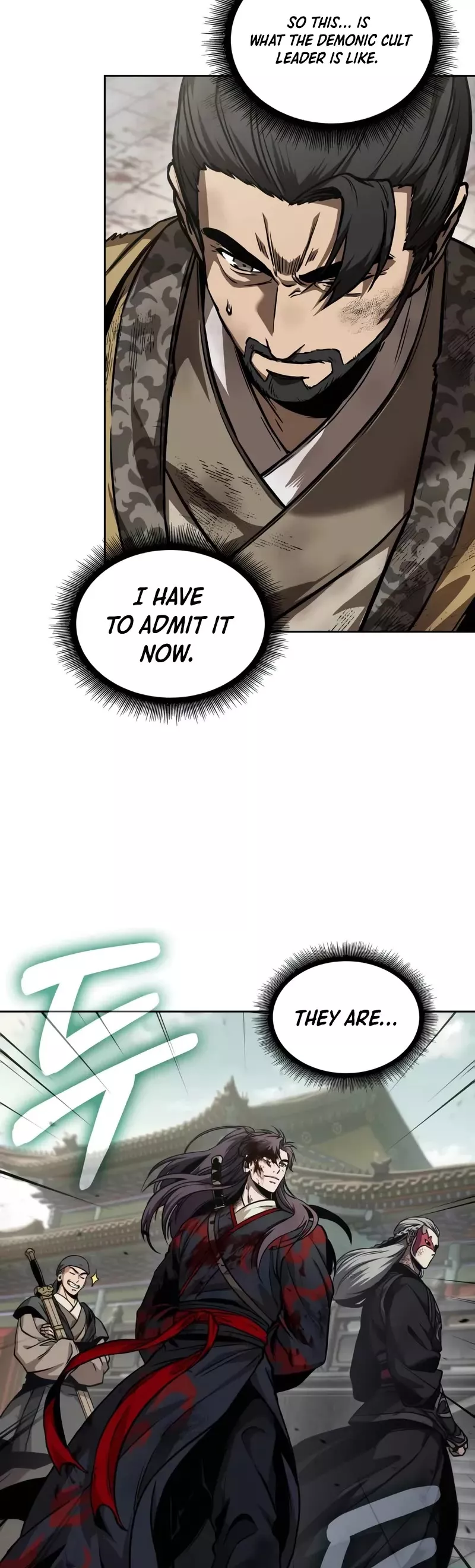 Nano Machine, chapter 238, image 5