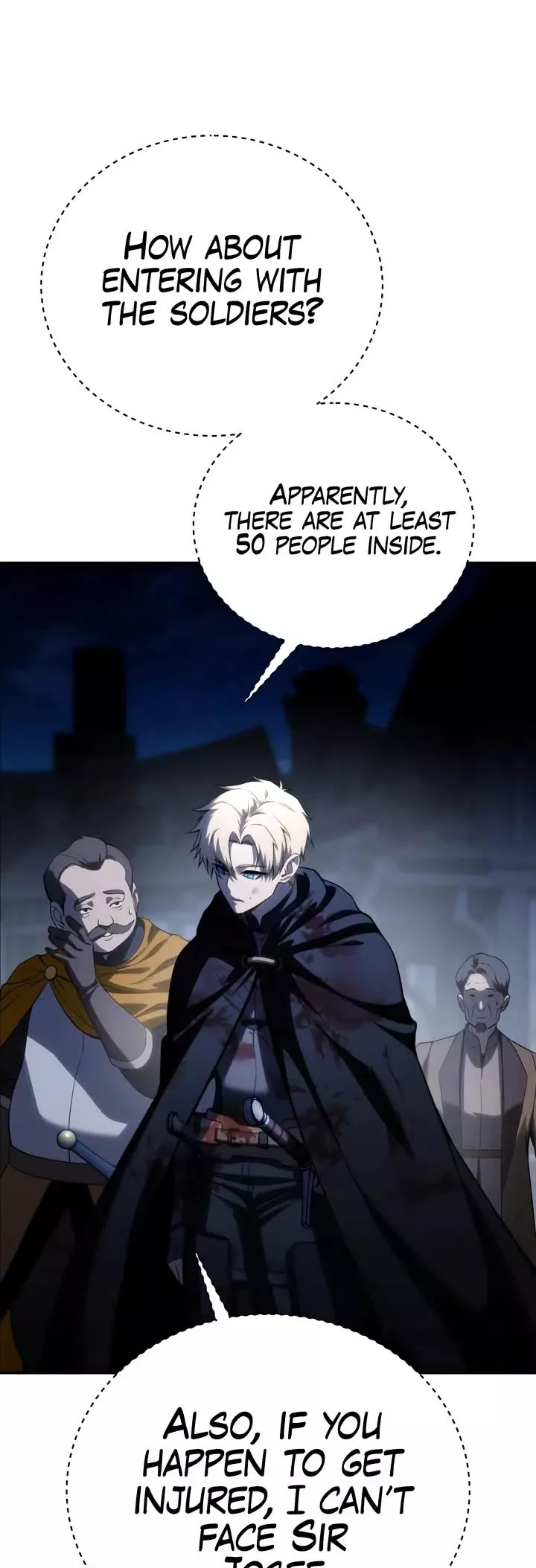 Star-Fostered Swordmaster, chapter 37, image 19